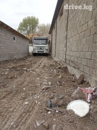 Грузовик, Б/у