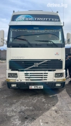 Тягач, Volvo, 2001 г., Шторный
