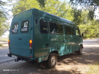 Автобус, Mercedes-Benz, 1994 г., 2.3 л, до 15 мест