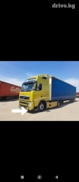 Грузовик, Volvo, Б/у