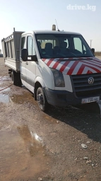 Легкий грузовик, Volkswagen, Дубль, 3 т, Б/у