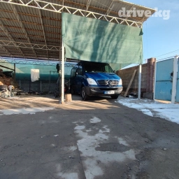 Автобус, Mercedes-Benz, 2007 г.