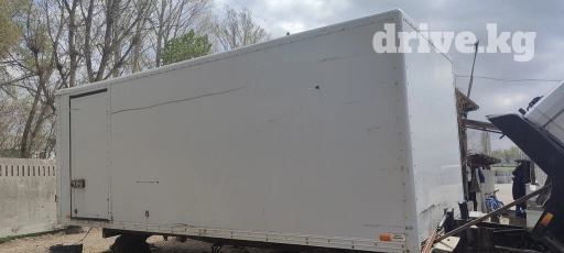 Грузовик, Mercedes-Benz, Б/у