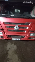 Тягач, Howo, 2019 г., Без прицепа