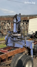 Манипулятор, Isuzu, 2014 г., от 4 т