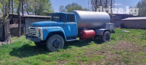 Грузовик, ЗИЛ, Стандарт, 6 т, Б/у