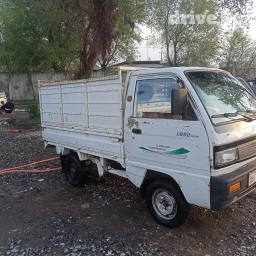 Легкий грузовик, Б/у