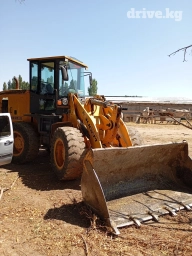 Погрузчик, 2016 г., Колесный, Фронтальный