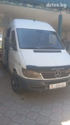 Легкий грузовик, Mercedes-Benz, Стандарт, 3 т, Б/у