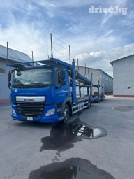 Грузовик, DAF, Б/у