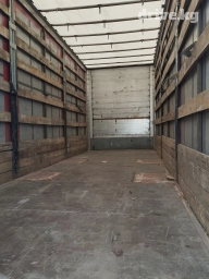 Прицеп, Тентованный, Б/у