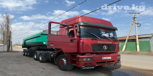 Тягач, Howo, 2017 г.