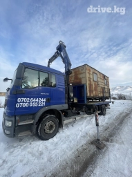 Манипулятор, 2010 г.