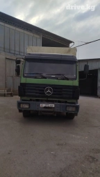 Грузовик, Mercedes-Benz, Стандарт, 7 т, Б/у