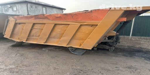 Грузовик, Камаз, Стандарт, 7 т, Б/у