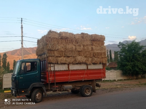 Грузовик, Б/у