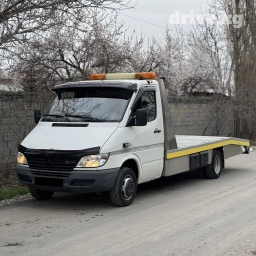 Эвакуатор, Mercedes-Benz, 2000 г., Ломаная