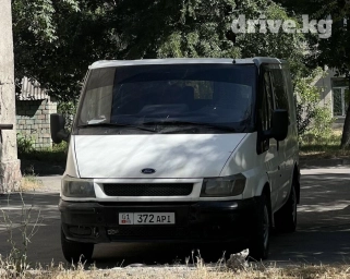 Легкий грузовик, Ford, Б/у