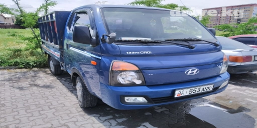 Легкий грузовик, Стандарт, 1,5 т, Б/у