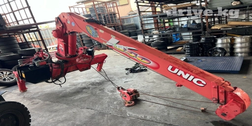 Манипулятор, 2014 г., от 4 т