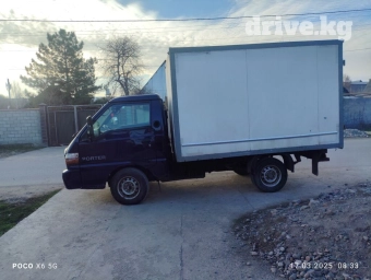 Легкий грузовик, Б/у