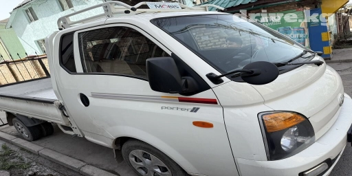 Легкий грузовик, Hyundai, Стандарт, 1,5 т, Б/у