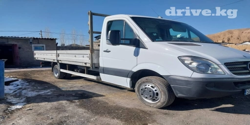 Легкий грузовик, Mercedes-Benz, 2 т, Б/у