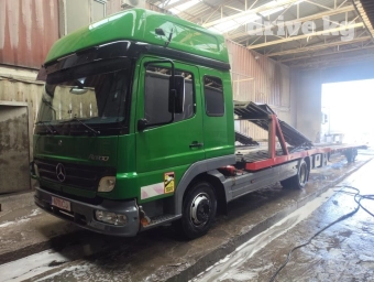 Грузовик, Дубль, 7 т, Новый