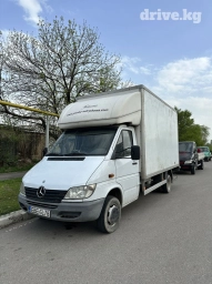 Легкий грузовик, Mercedes-Benz, Стандарт, 3 т, Б/у