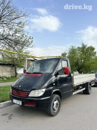 Легкий грузовик, Mercedes-Benz, Стандарт, 1,5 т, Б/у
