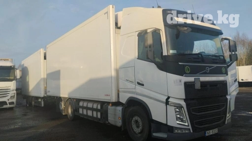 Грузовик, Volvo, Стандарт, Б/у