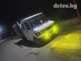 Легкий грузовик, Б/у