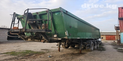 Прицеп, Renault, Самосвал, Новый