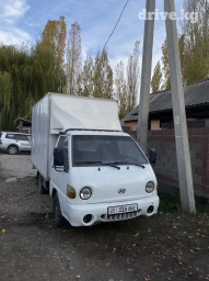 Легкий грузовик, Hyundai, Стандарт, 3 т, Б/у