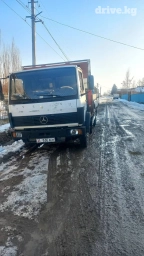 Легкий грузовик, Б/у