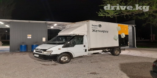 Грузовик, Б/у