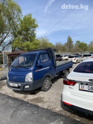 Легкий грузовик, Hyundai, Стандарт, 1,5 т, Б/у