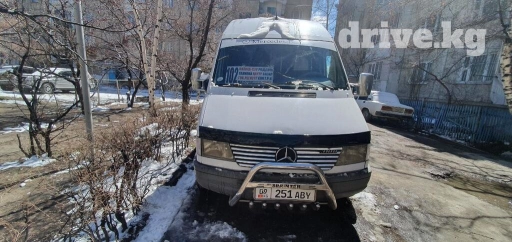 Автобус, Mercedes-Benz, 1998 г., 16-21 мест