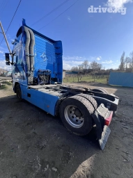 Тягач, Volvo, 2008 г., Без прицепа