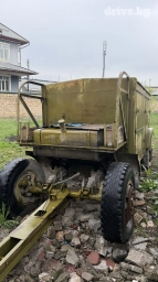 Тягач, 1965 г.