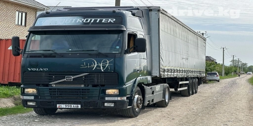 Тягач, Volvo, 1998 г.
