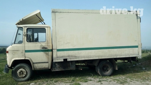 Грузовик, Б/у