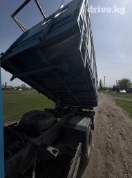 Легкий грузовик, Б/у