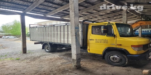 Легкий грузовик, Б/у