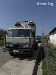 Грузовик, Камаз