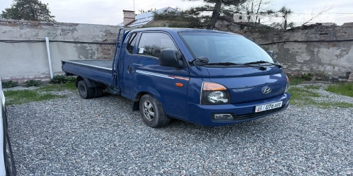 Легкий грузовик