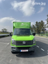 Грузовик, Volkswagen, Стандарт, 4 т, Б/у