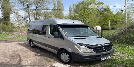 Автобус, Mercedes-Benz, 2007 г., 4.3 л, до 15 мест