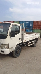 Легкий грузовик, Foton, Стандарт, 3 т, Новый