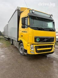 Грузовик, Volvo, от 12 т, Б/у